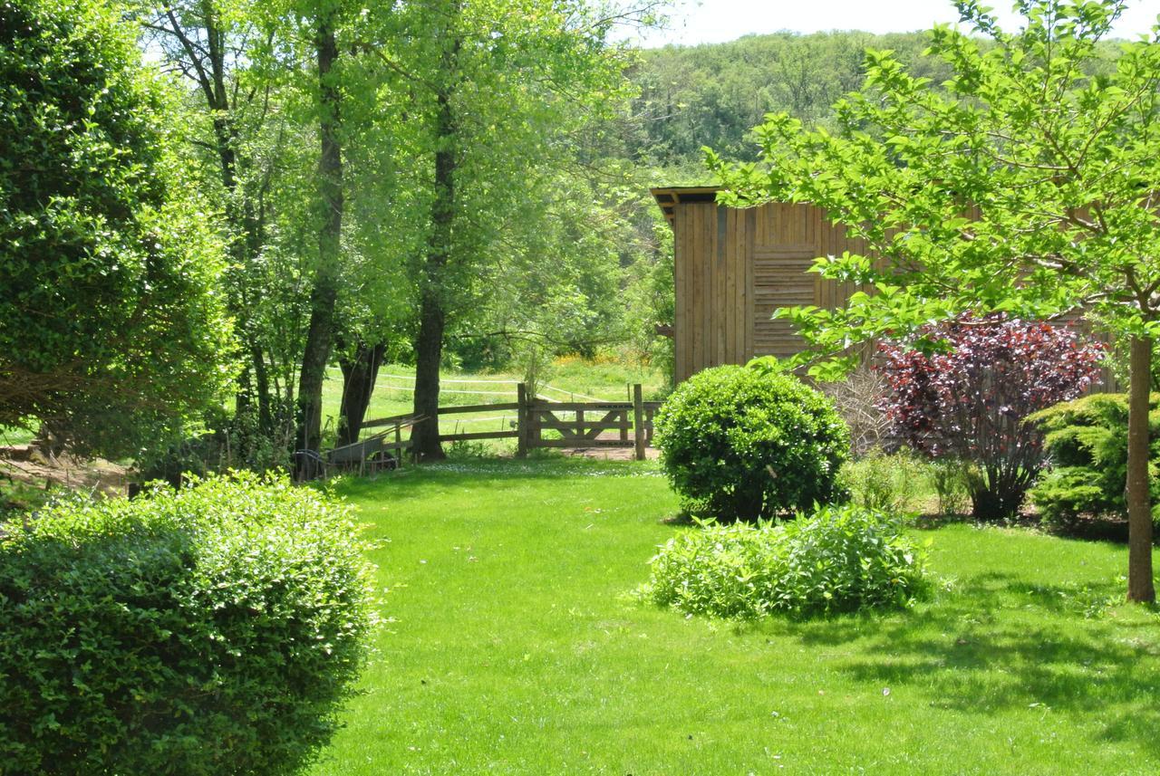 Le Moulin De Planiol Bed & Breakfast Le Vigan  ภายนอก รูปภาพ