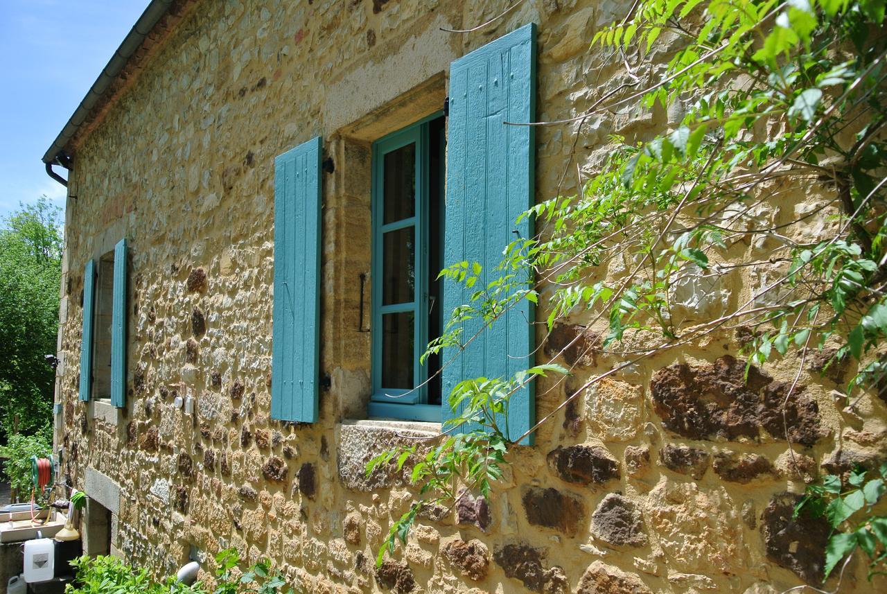 Le Moulin De Planiol Bed & Breakfast Le Vigan  ภายนอก รูปภาพ