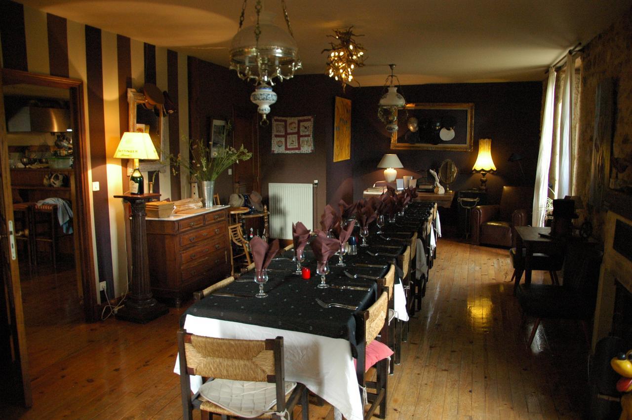 Le Moulin De Planiol Bed & Breakfast Le Vigan  ภายนอก รูปภาพ