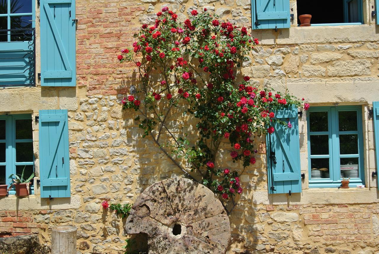 Le Moulin De Planiol Bed & Breakfast Le Vigan  ภายนอก รูปภาพ