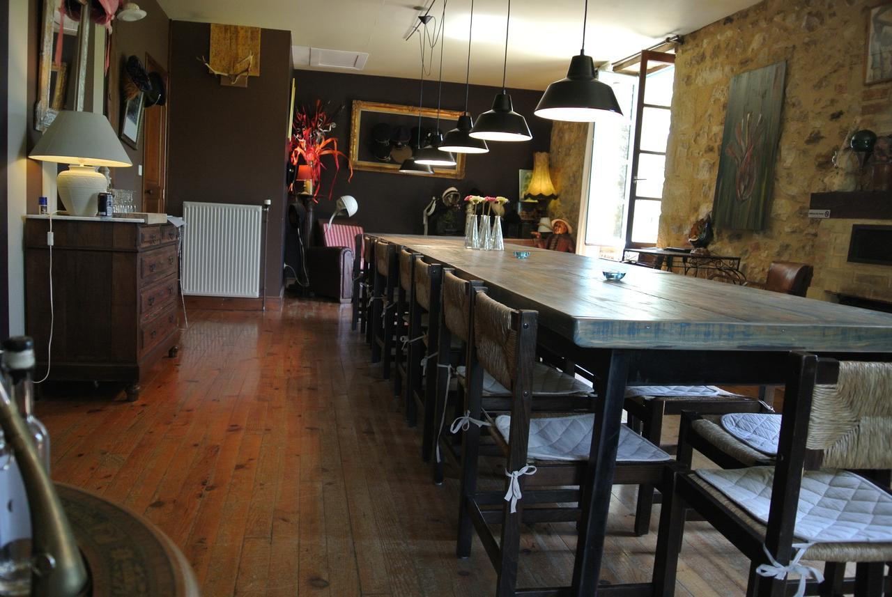 Le Moulin De Planiol Bed & Breakfast Le Vigan  ภายนอก รูปภาพ