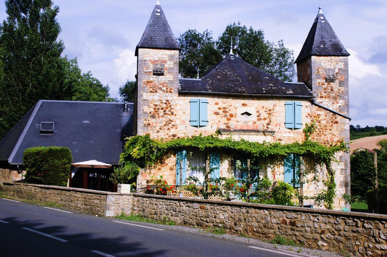 Le Moulin De Planiol Bed & Breakfast Le Vigan  ภายนอก รูปภาพ
