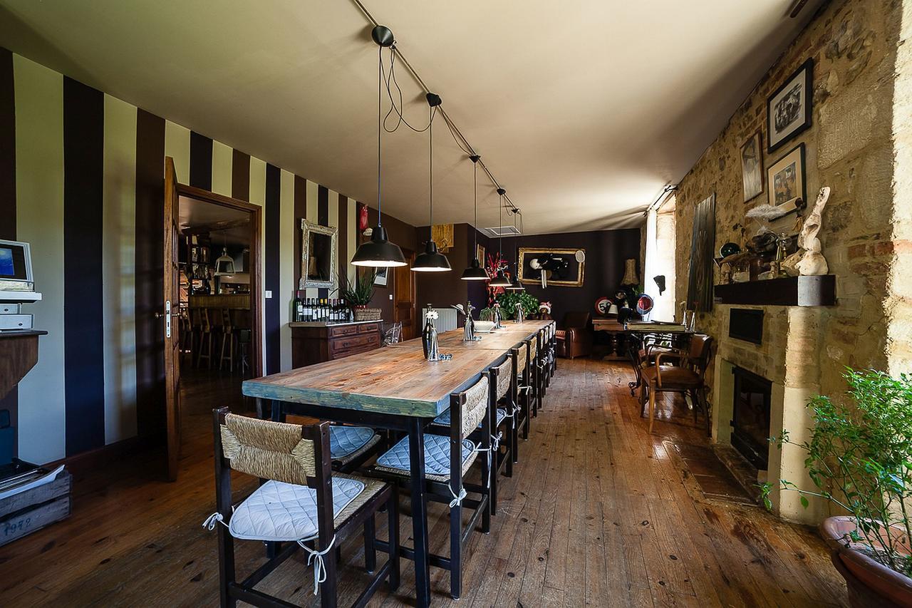 Le Moulin De Planiol Bed & Breakfast Le Vigan  ภายนอก รูปภาพ