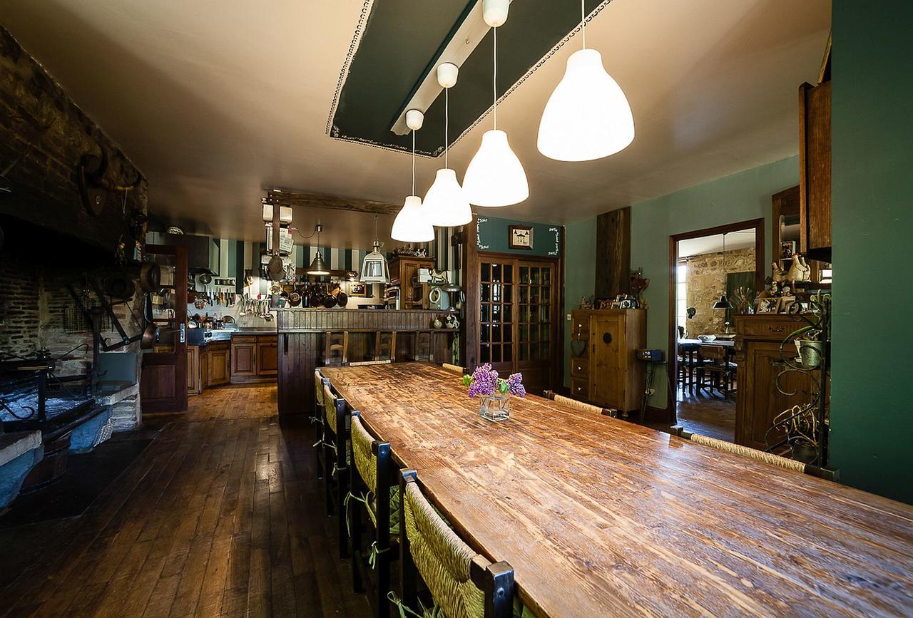 Le Moulin De Planiol Bed & Breakfast Le Vigan  ภายนอก รูปภาพ