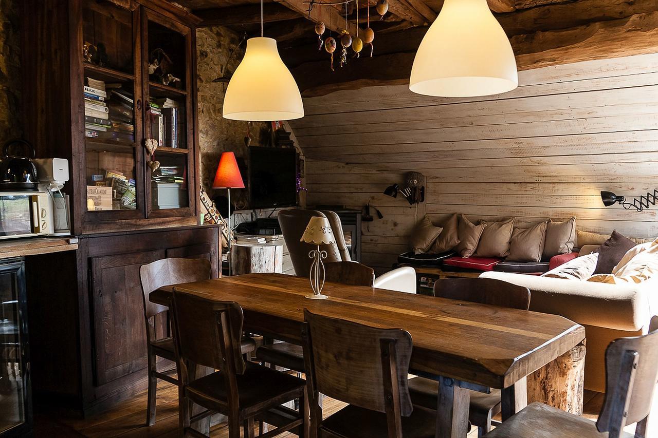 Le Moulin De Planiol Bed & Breakfast Le Vigan  ภายนอก รูปภาพ