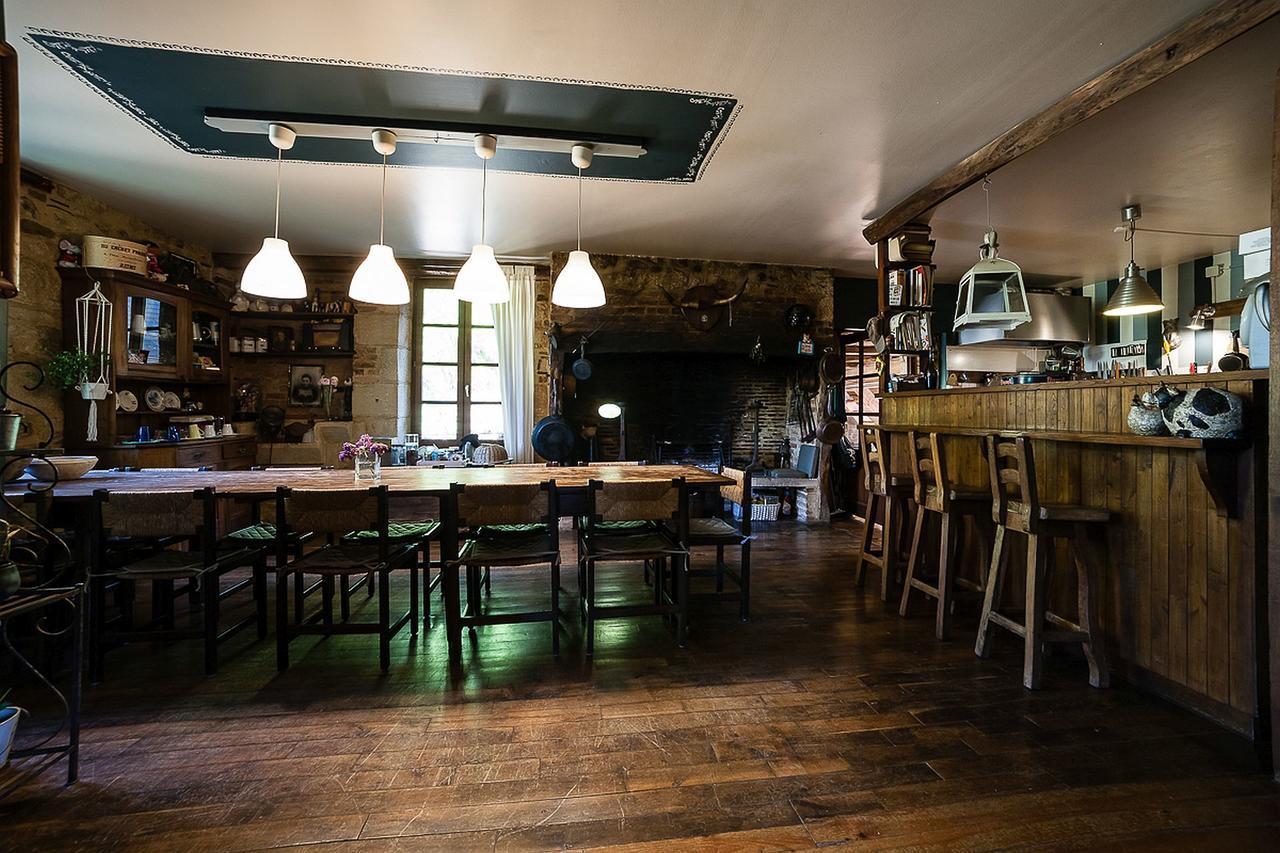 Le Moulin De Planiol Bed & Breakfast Le Vigan  ภายนอก รูปภาพ