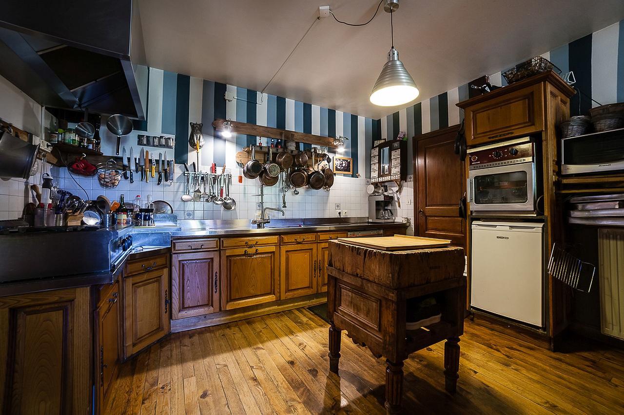 Le Moulin De Planiol Bed & Breakfast Le Vigan  ภายนอก รูปภาพ