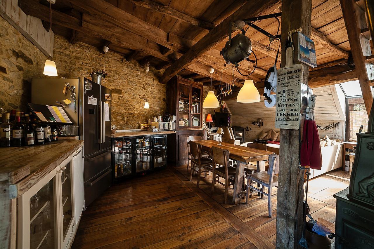 Le Moulin De Planiol Bed & Breakfast Le Vigan  ภายนอก รูปภาพ