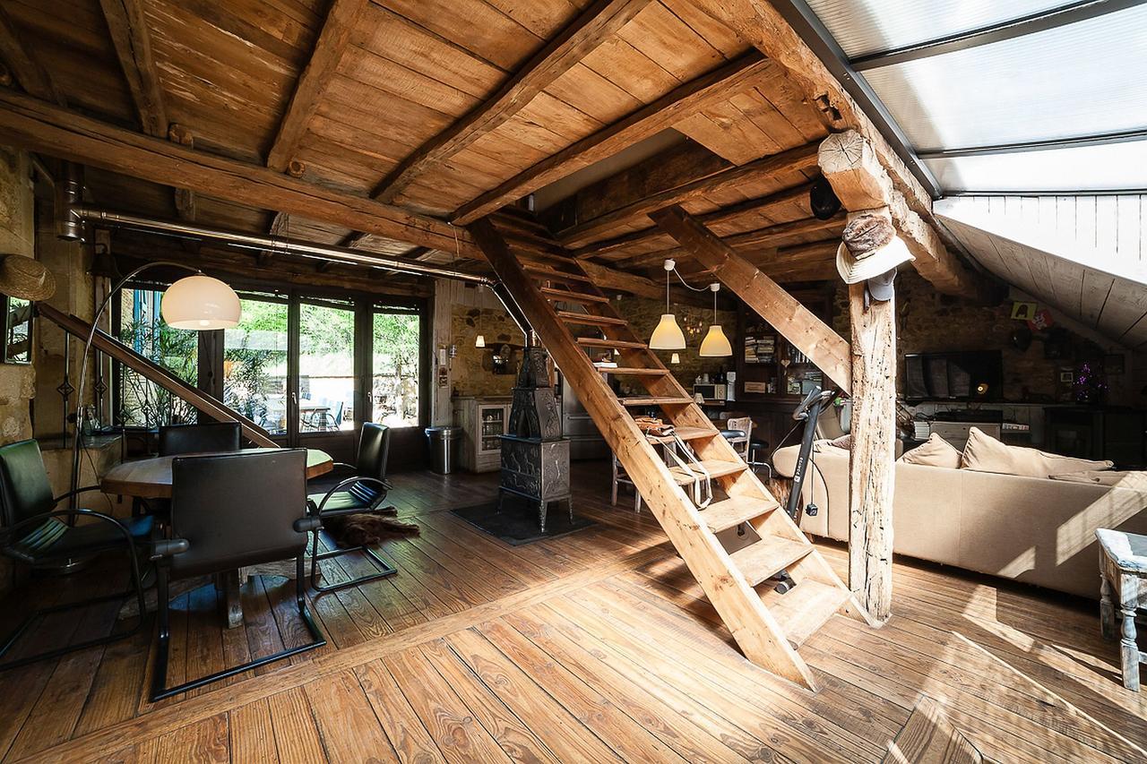 Le Moulin De Planiol Bed & Breakfast Le Vigan  ภายนอก รูปภาพ