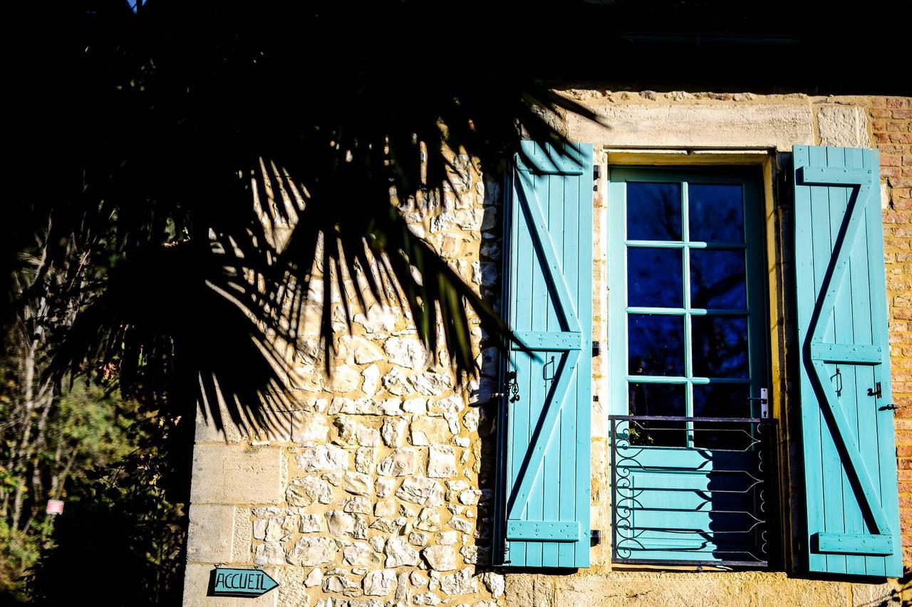 Le Moulin De Planiol Bed & Breakfast Le Vigan  ห้อง รูปภาพ