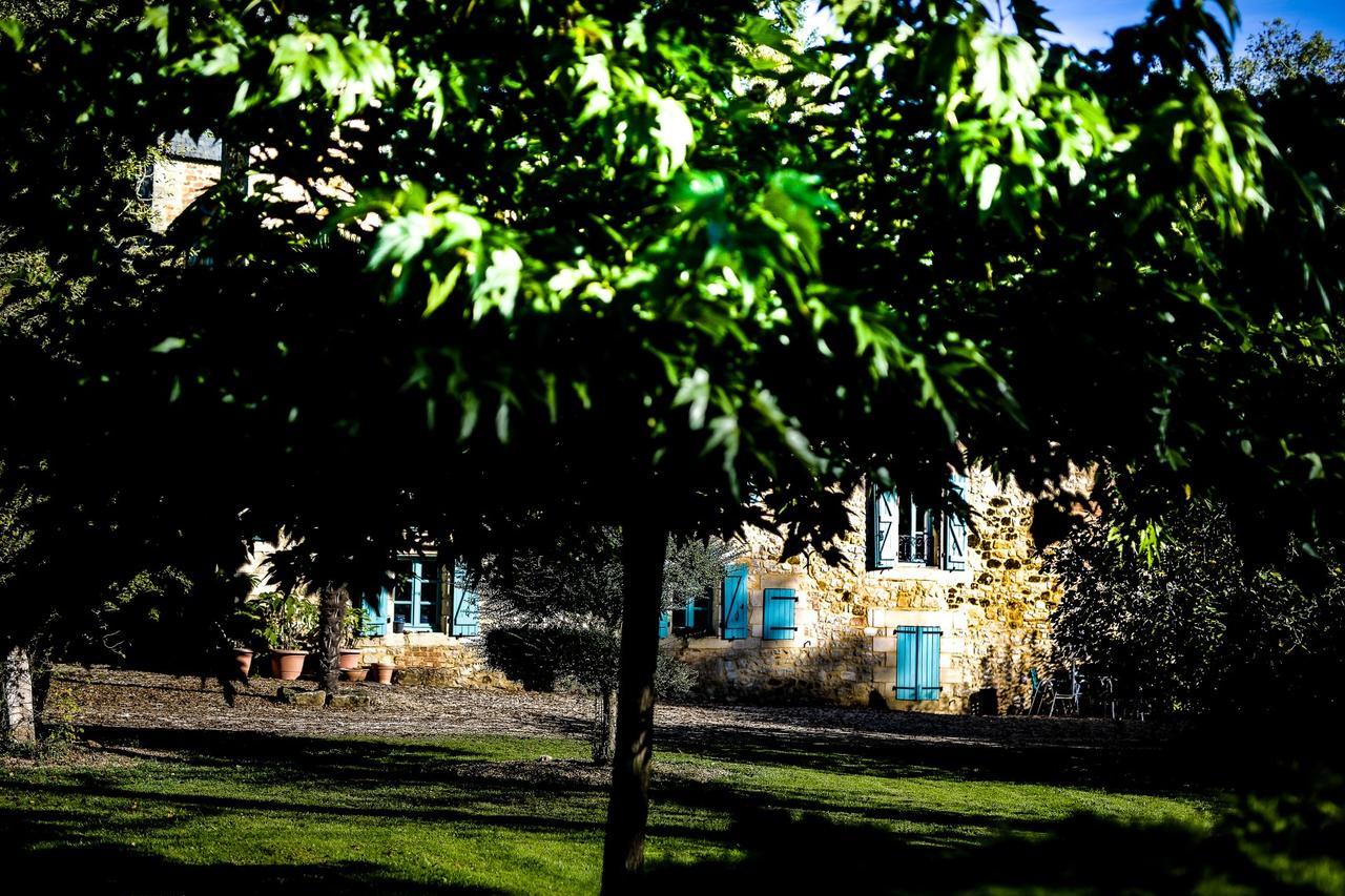 Le Moulin De Planiol Bed & Breakfast Le Vigan  ห้อง รูปภาพ