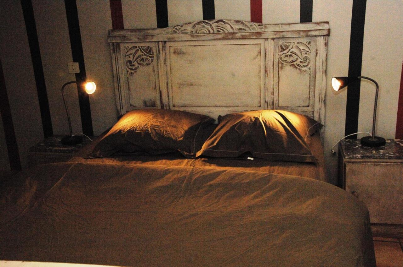 Le Moulin De Planiol Bed & Breakfast Le Vigan  ภายนอก รูปภาพ
