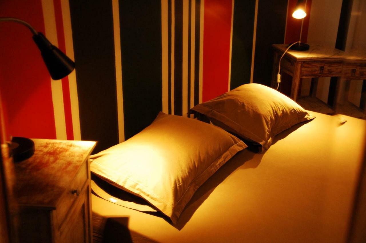 Le Moulin De Planiol Bed & Breakfast Le Vigan  ภายนอก รูปภาพ
